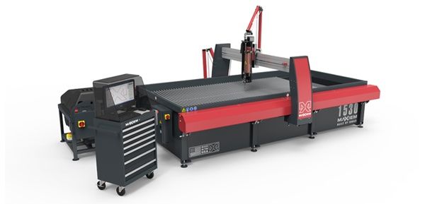 Waterjet Tips: How to control taper