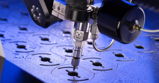 Abrasive Waterjet Technology is Essential in the Construction Industry