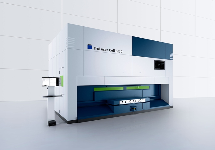 TRUMPF TruLaser Cell 8030