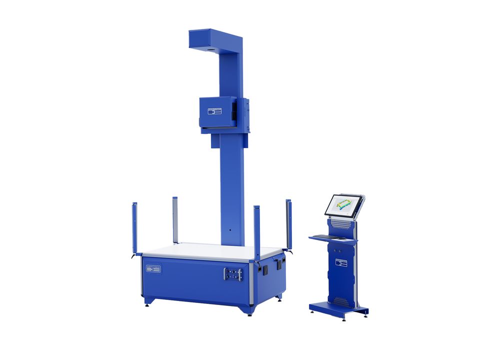 Planar 2D allows manufacturers to quickly verify product quality by performing 2D inspections, CAD comparisons and reverse engineering.