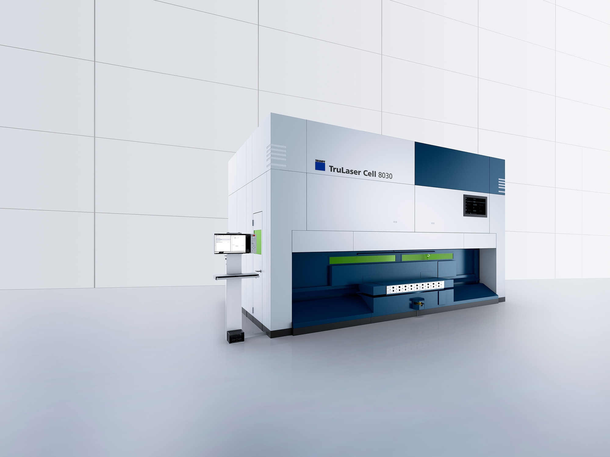 TRUMPF TruLaser Cell 8030