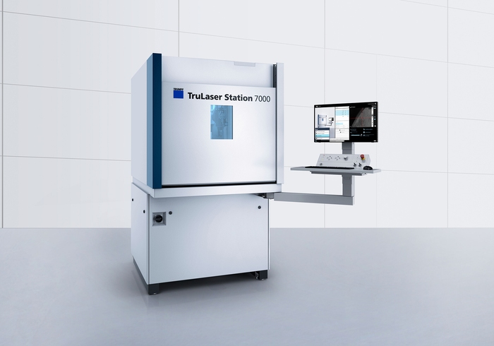 TRUMPF TruLaser Station 7000