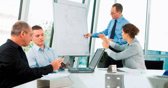 Workshop for Part Design – Rethink and Save Money