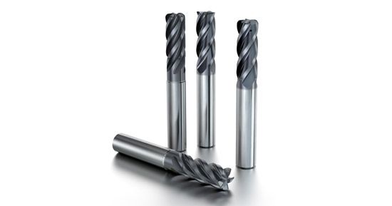 New Reliable End Milling Concept with the CoroMill Plura