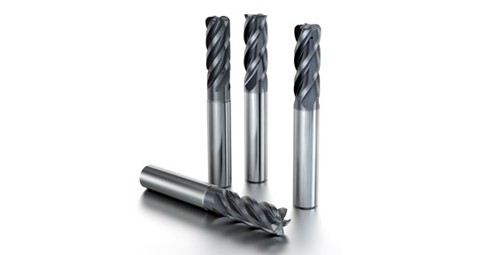 New Reliable End Milling Concept with the CoroMill Plura