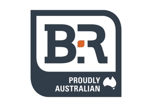 B & R Enclosure Logo