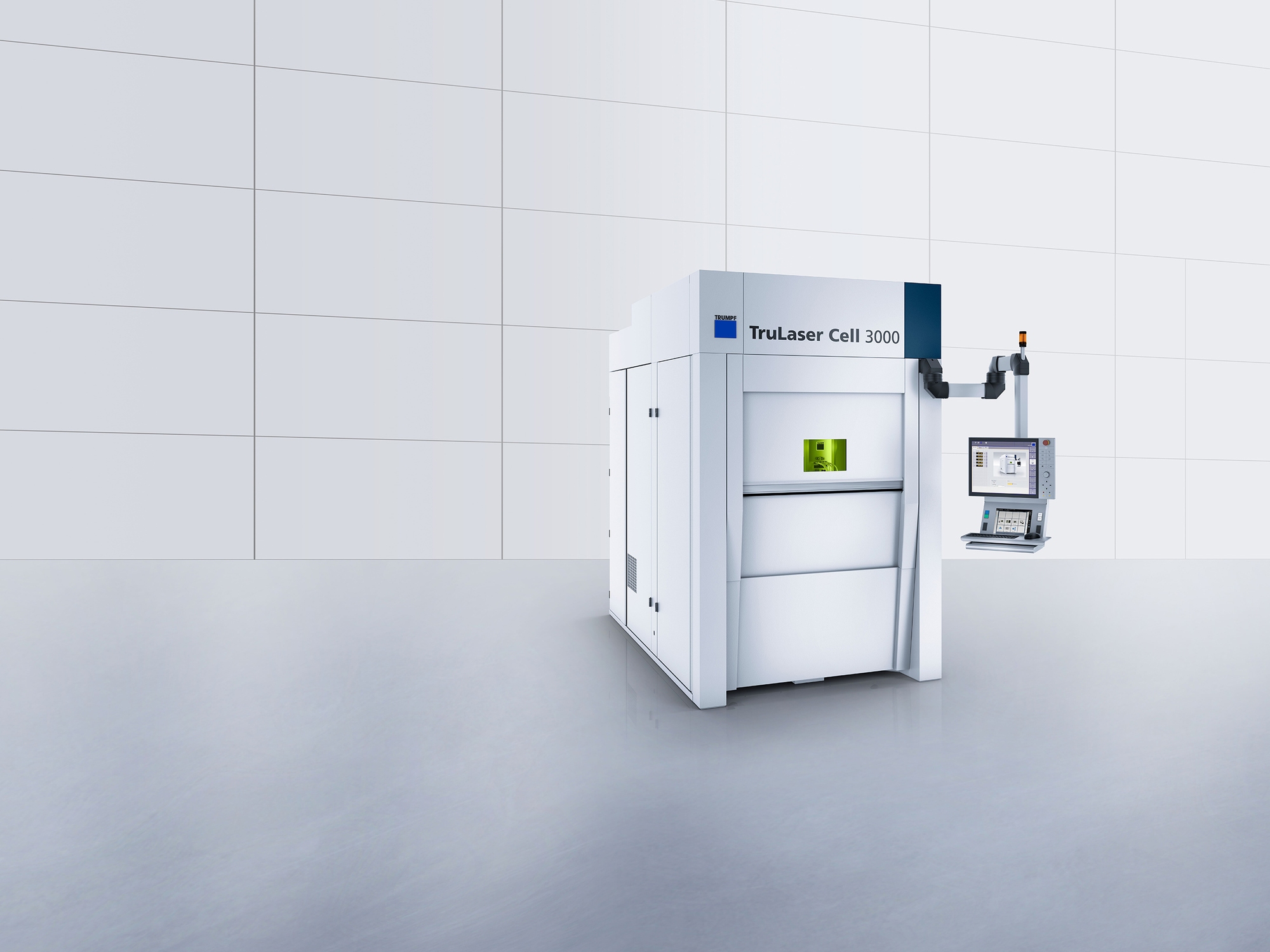 TRUMPF TruLaser Cell 3000