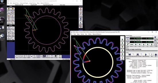 The Way to the Future – CAD/CAM Technology