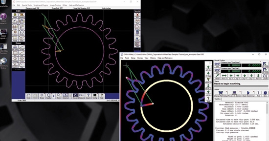The Way to the Future – CAD/CAM Technology