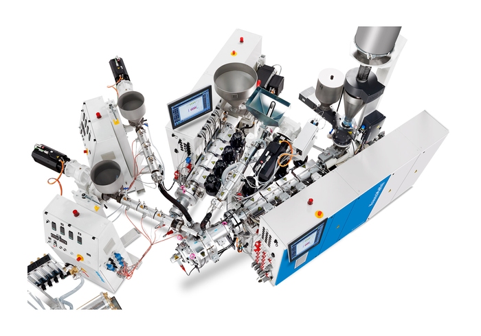PVC Extrusion Machines