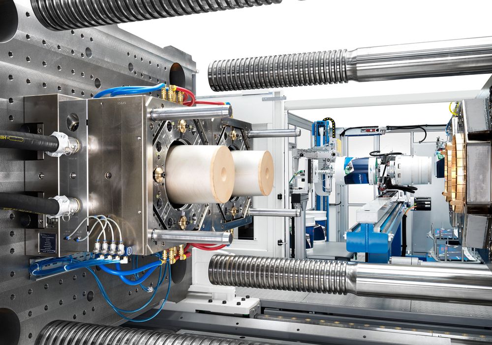 Plastic Machinery Solutions - Headland