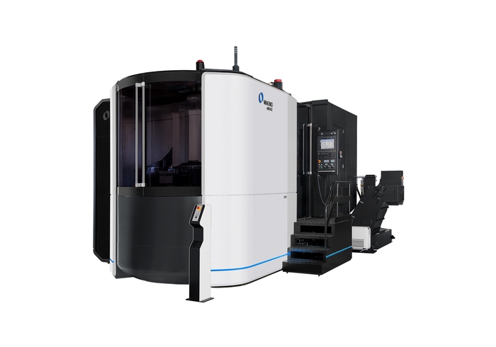 Makino a800z Machining Center