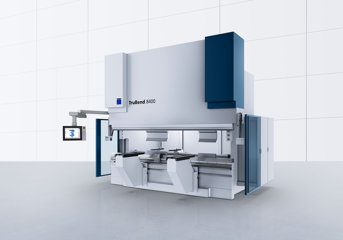 TRUMPF TruBend Series 8000