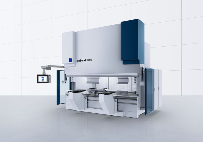 TRUMPF TruBend Series 8000