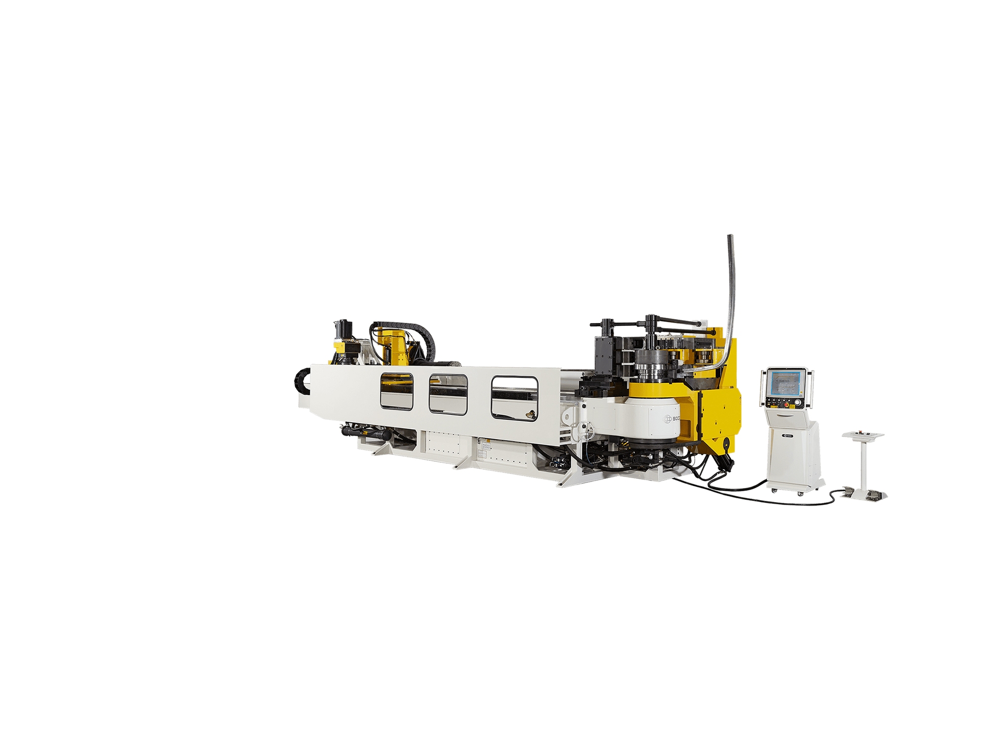 SOCO Tube Bending 