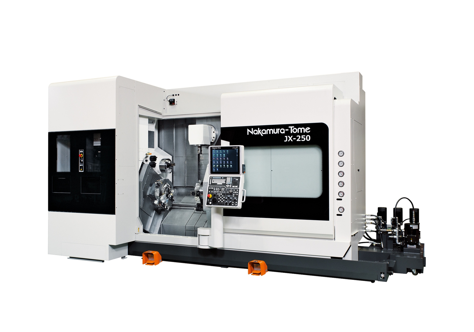 Nakamura-Tome Empowers Machine Operators With Smart Tuning Feature