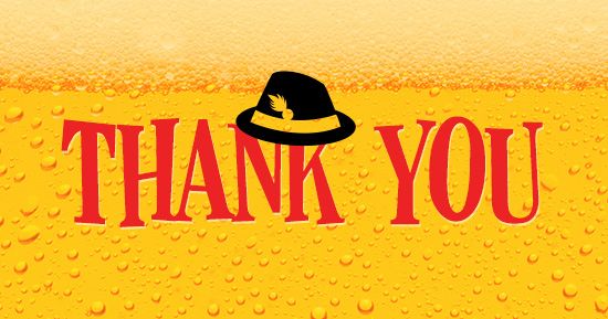 Oktoberfest 2015 is Done and Dusted for Another Year