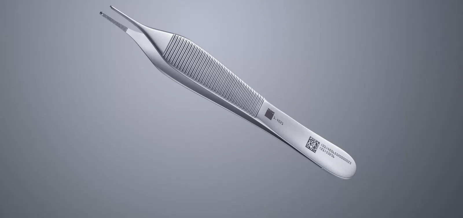 UDI Compliant Laser Marking Finally Possible