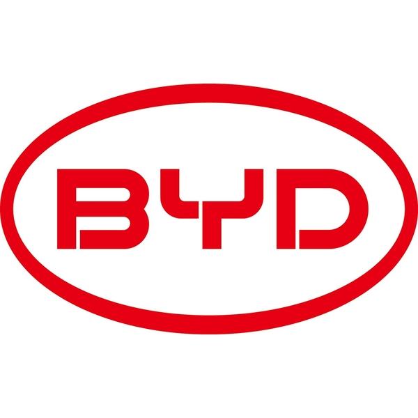 BYD Logo