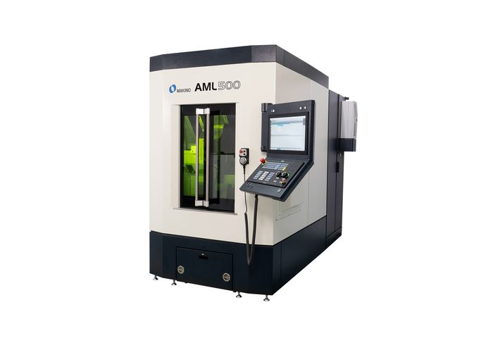 Makino AML500 laser metal deposition machine