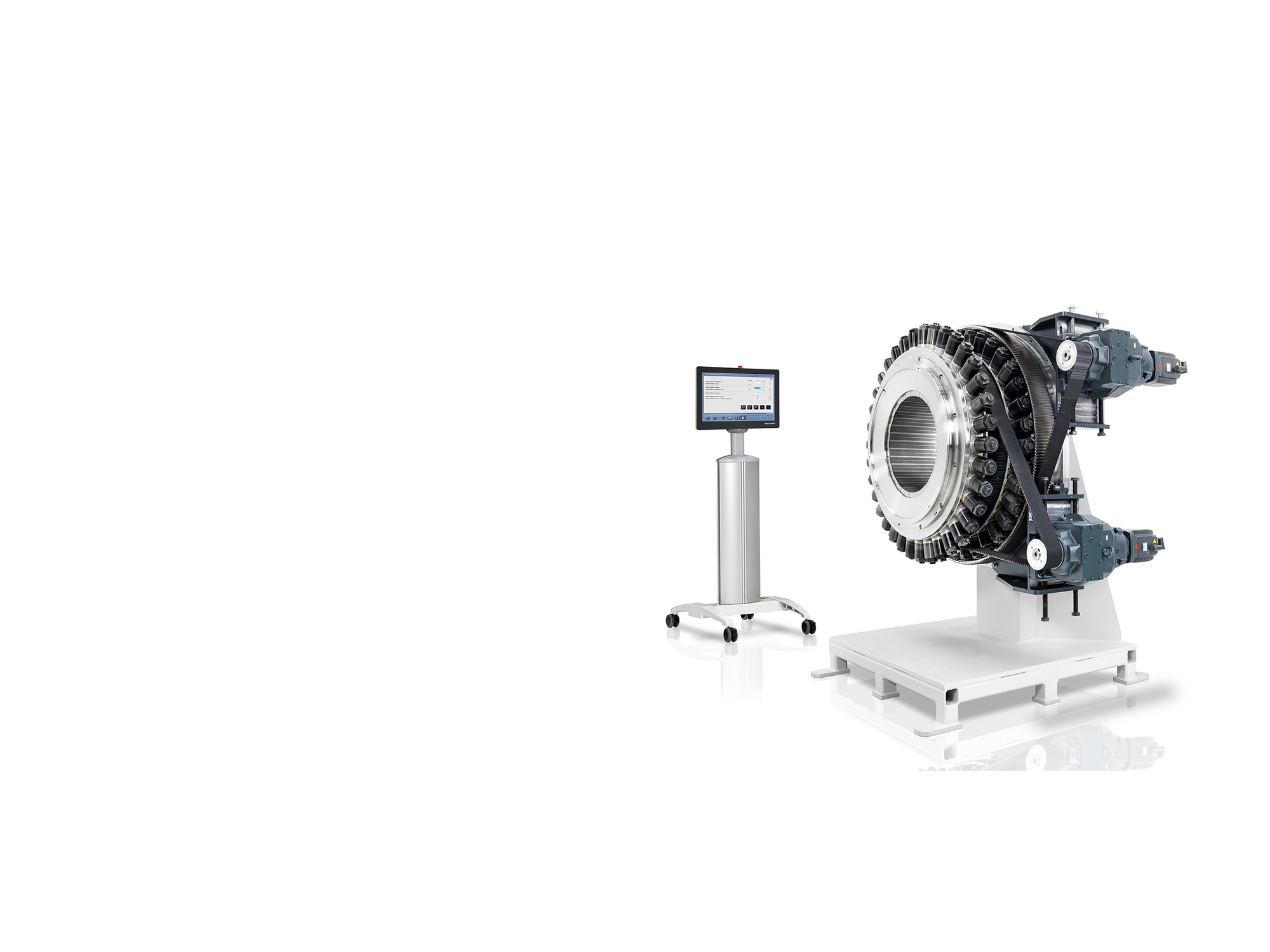 KraussMaffei QuickSwitch Technology