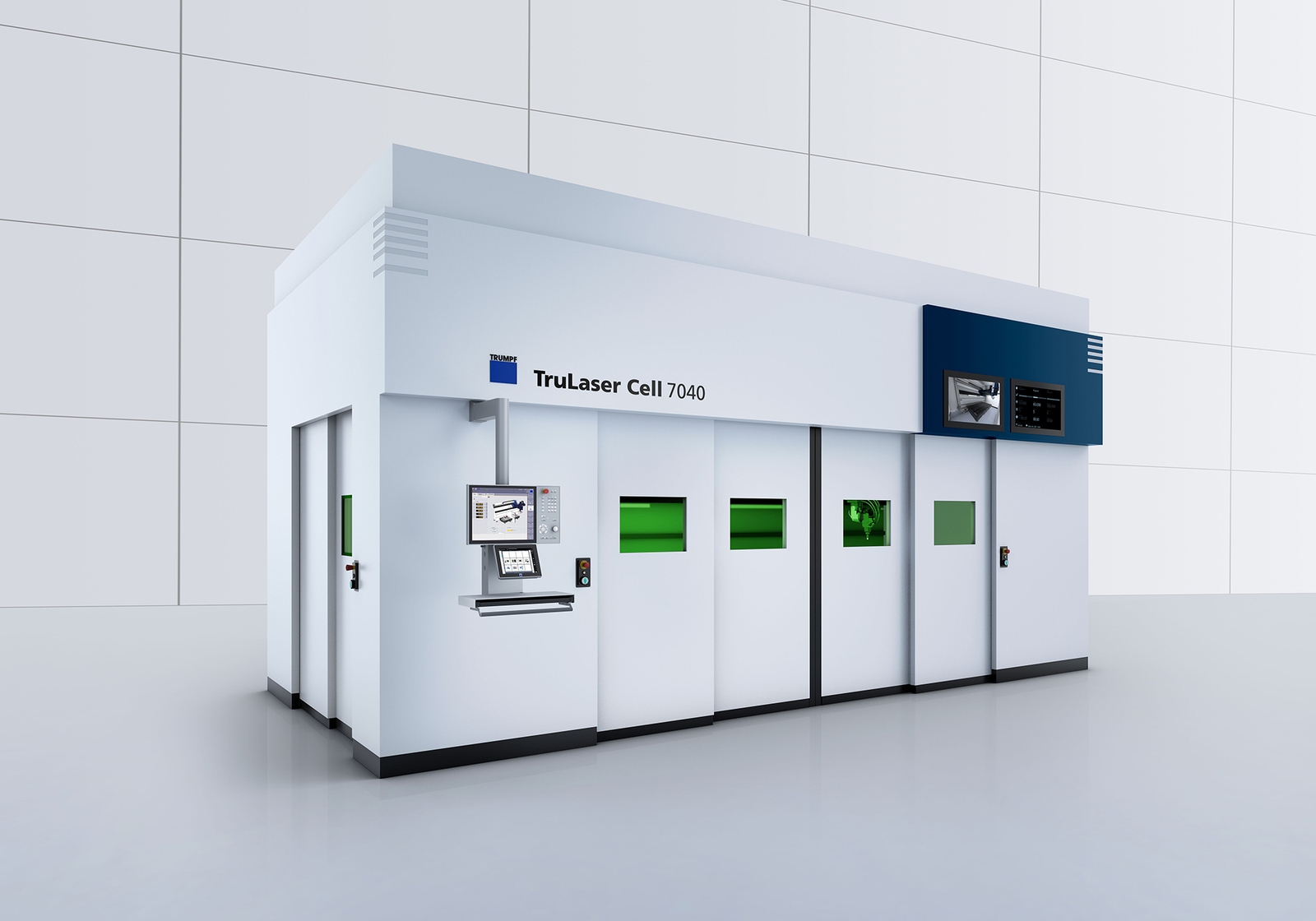 RMIT’s TRUMPF TruLaser Cell 7020