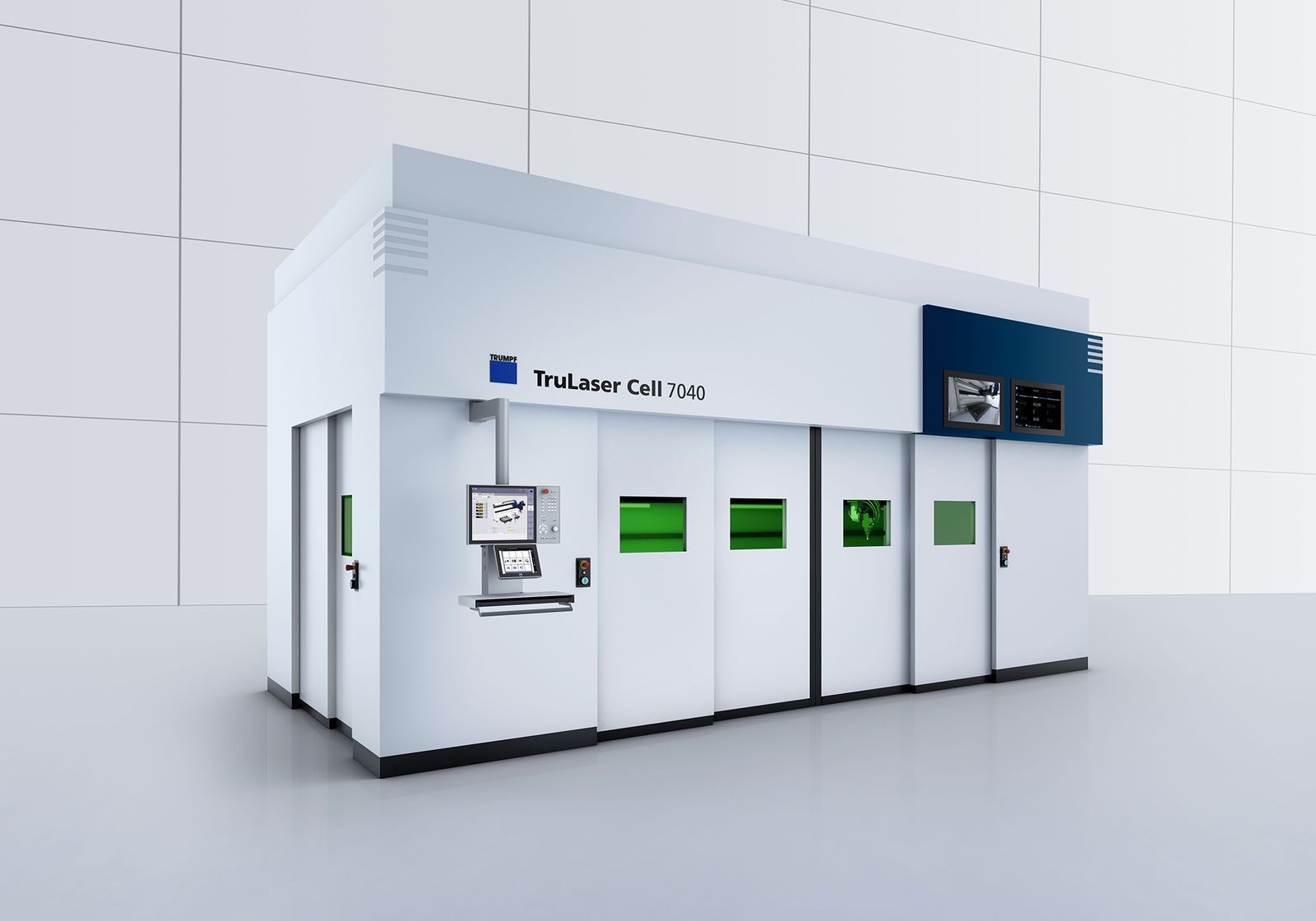 RMIT’s TRUMPF TruLaser Cell 7020
