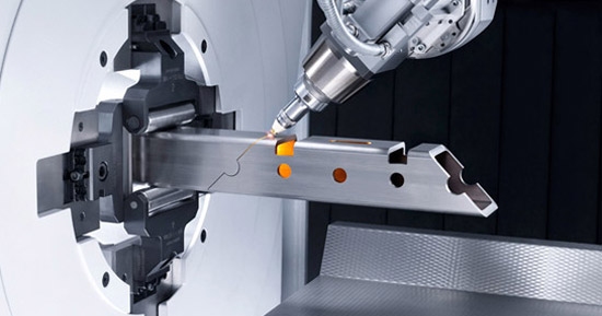 The XXL Solution for Tube Cutting
