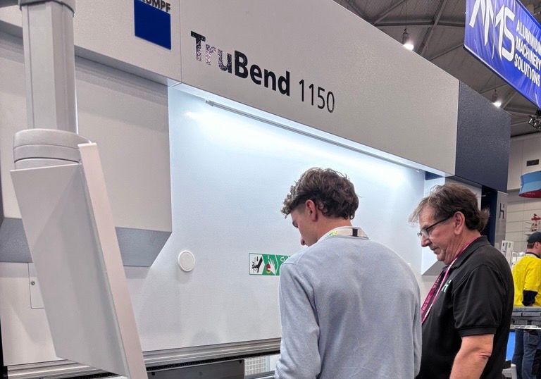 TruBend-1150-TRUMPF