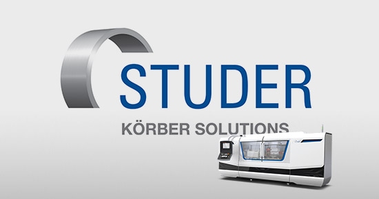 Headland Announce Partnership with STUDER Cylindrical Grinding