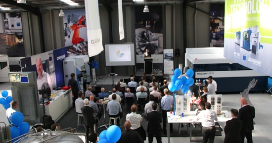 Headland’s TRUMPF Technology Event was a Success!