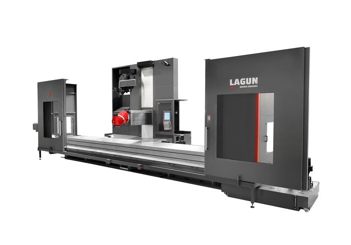 LAGUN Heavy Milling Machines CM-CL