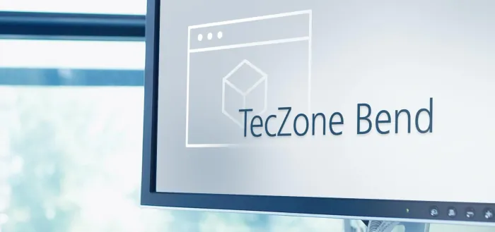 TRUMPF TecZone Bend