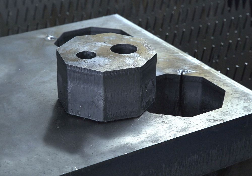 TRUMPF TruPrint 5000 high sheet metal thickness