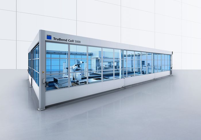 TRUMPF TruBend Cell 5000