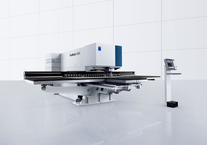 TRUMPF TruMatic 6000