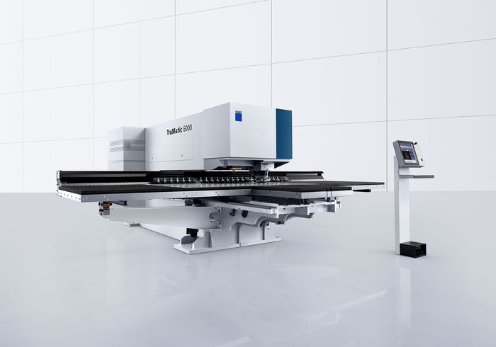 TRUMPF TruMatic 6000