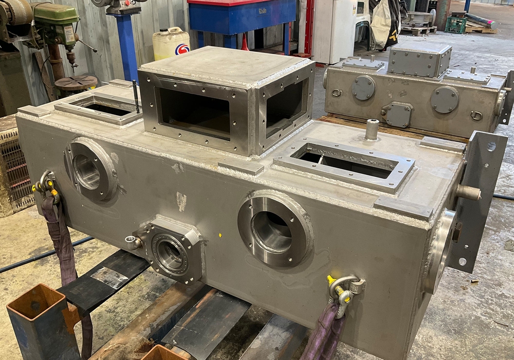 CNC-Milling-LAGUN-BM-3-application part rail