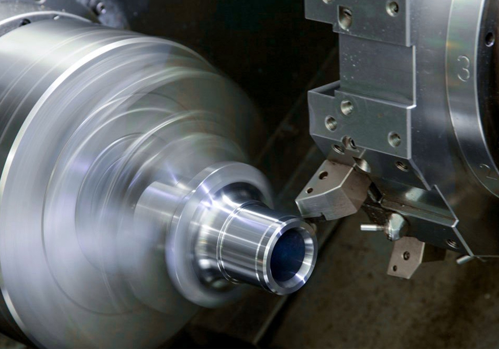 CNC Lathe fixed head
