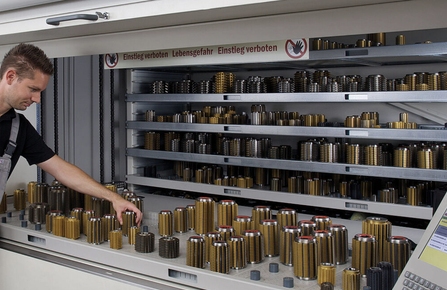 Hanel automated storage systems: Transforming warehouse operations through smart space management
