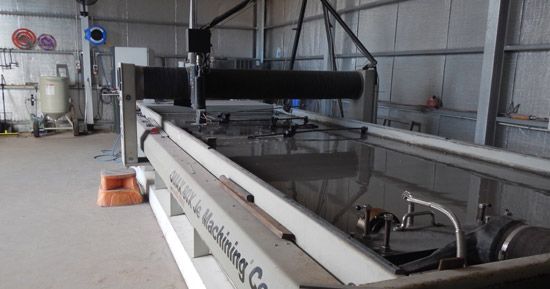 KAW Engineering are Delivering Services with “Minimal Fuss” with the OMAX 80X