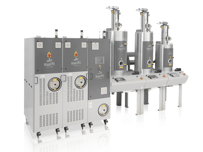 Swift sDRY MM/MD Modular Dryer