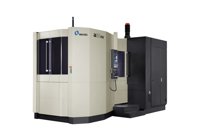 Makino a81nx