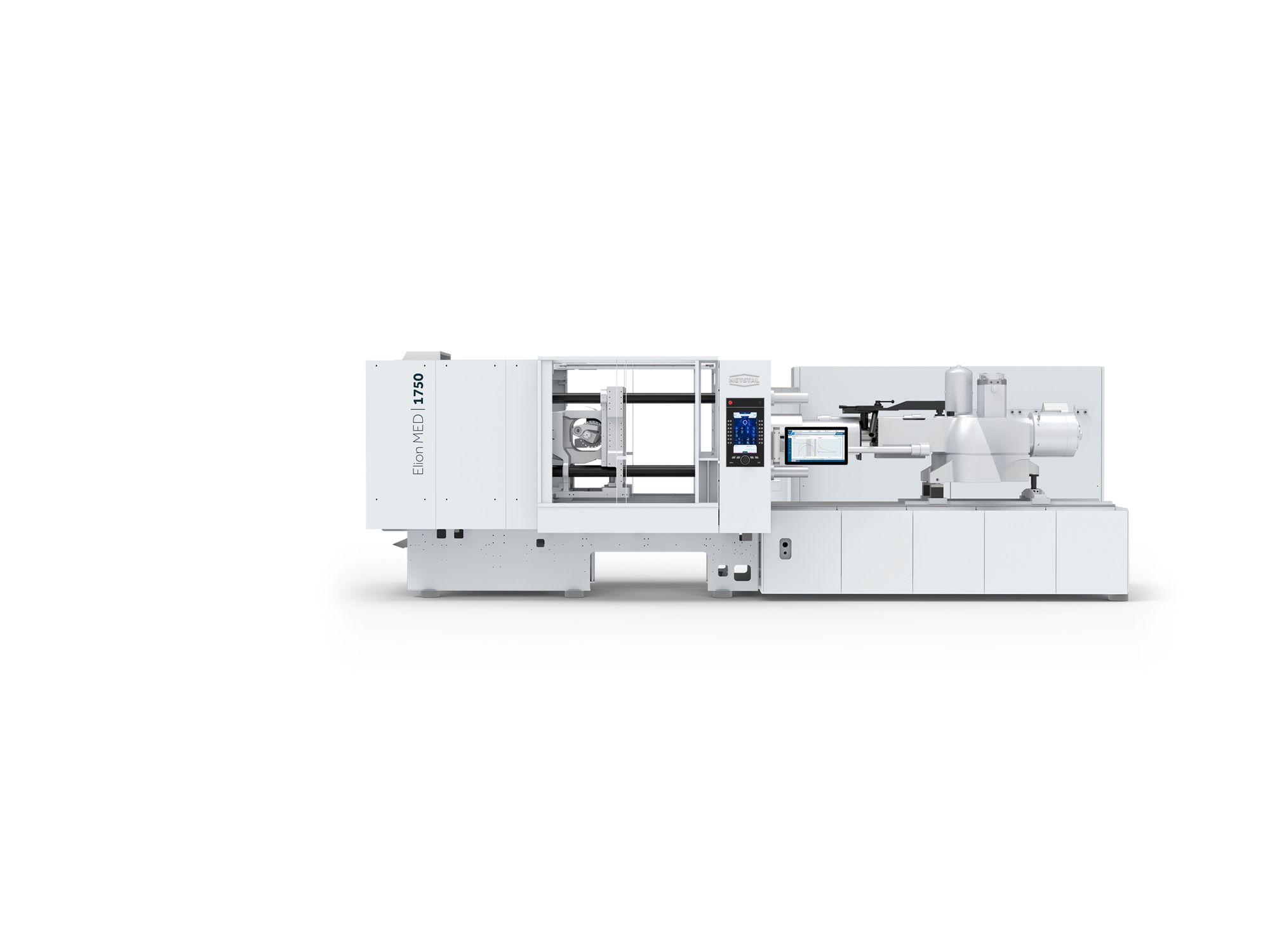 Netstal Elion MED Plastic Injection Moulding Machine 