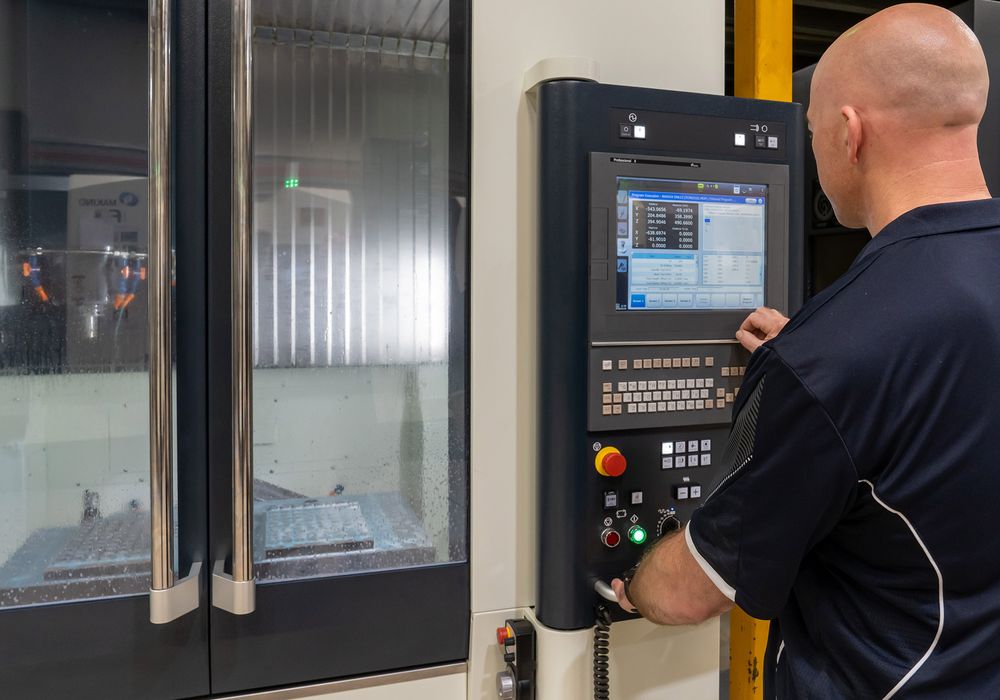 CNC Makino ADVATEK Medical Industry