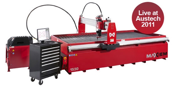 Omax Corporation Water Jet Machines