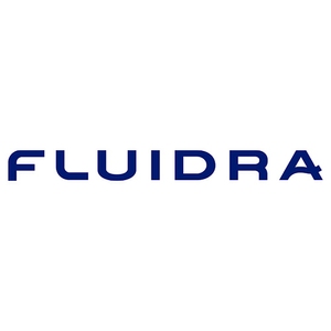 FLUIDRA Logo for website