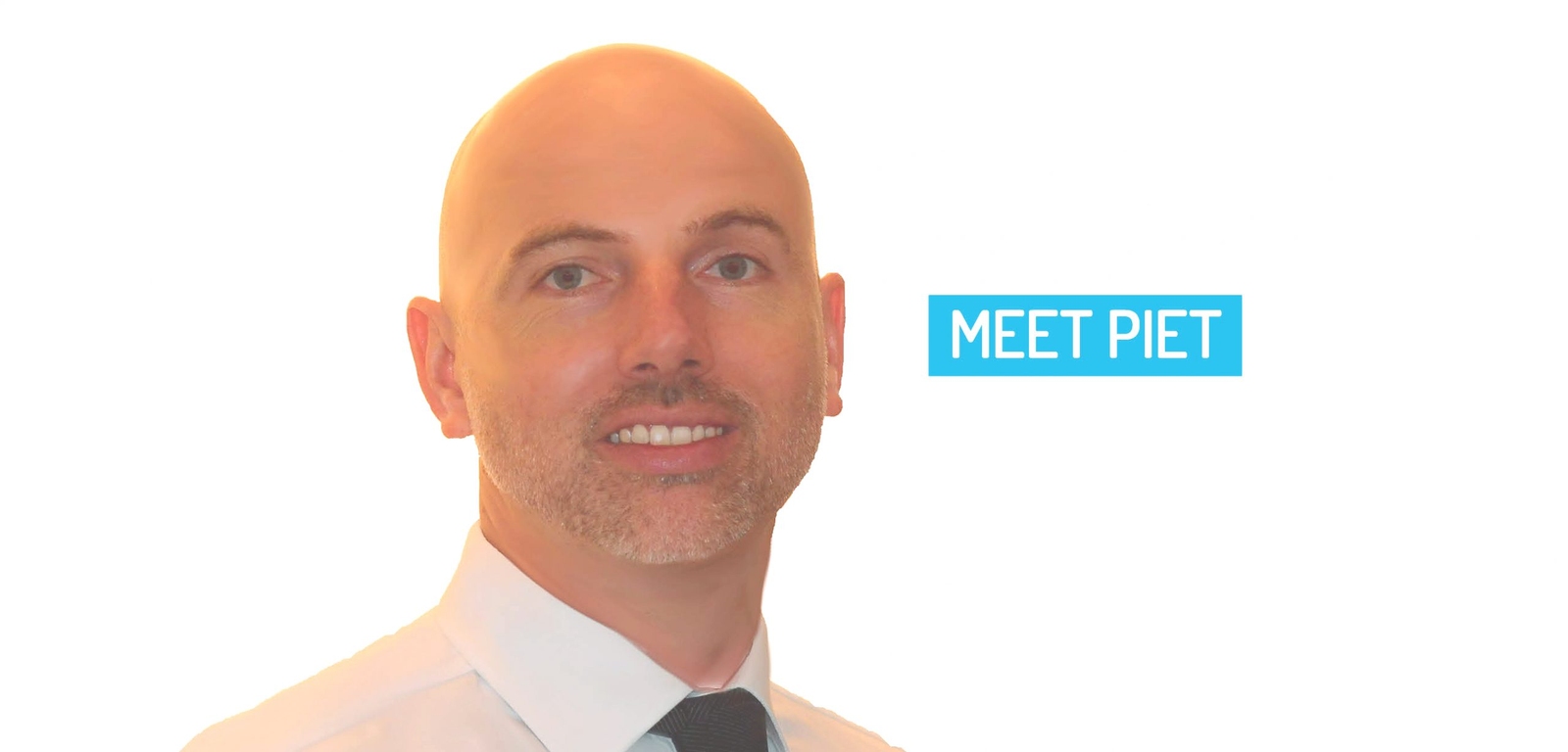 Piet Kerckhove joins the Storage Team